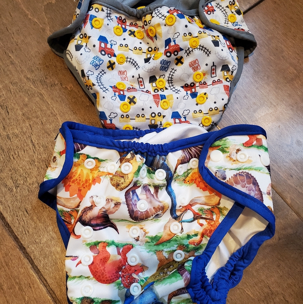Best bottom all-in-2 cloth diaper covers